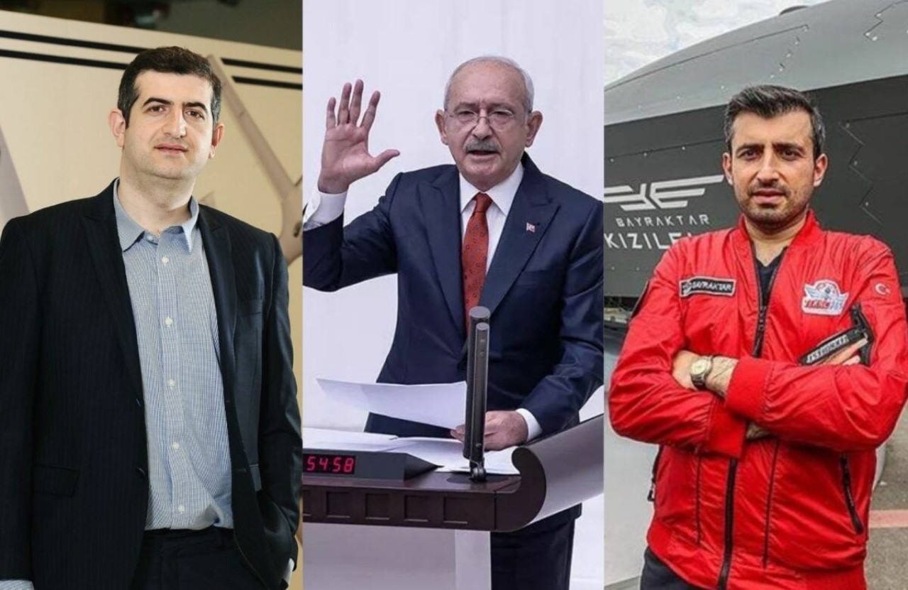 Kılıçdaroğlu 'bizim için çok değerlisiniz' dedi,  Haluk Bayraktar'dan bomba yanıt geldi