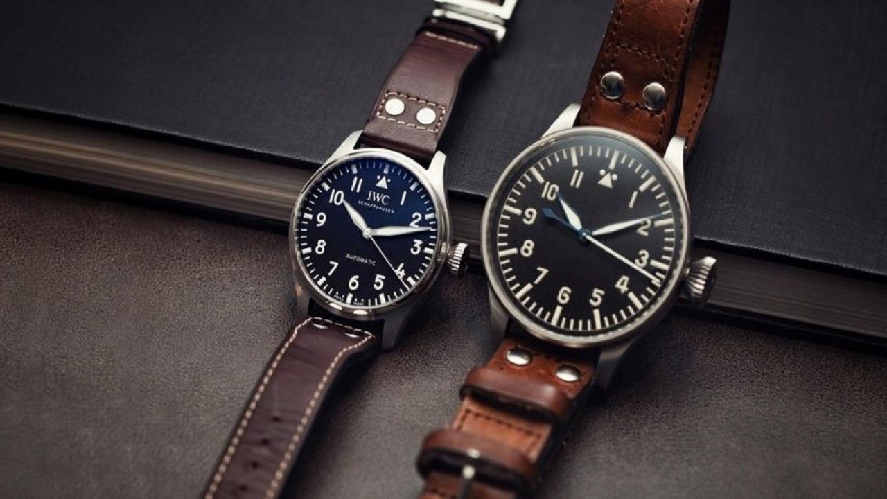 Erkek Saat Modelleri