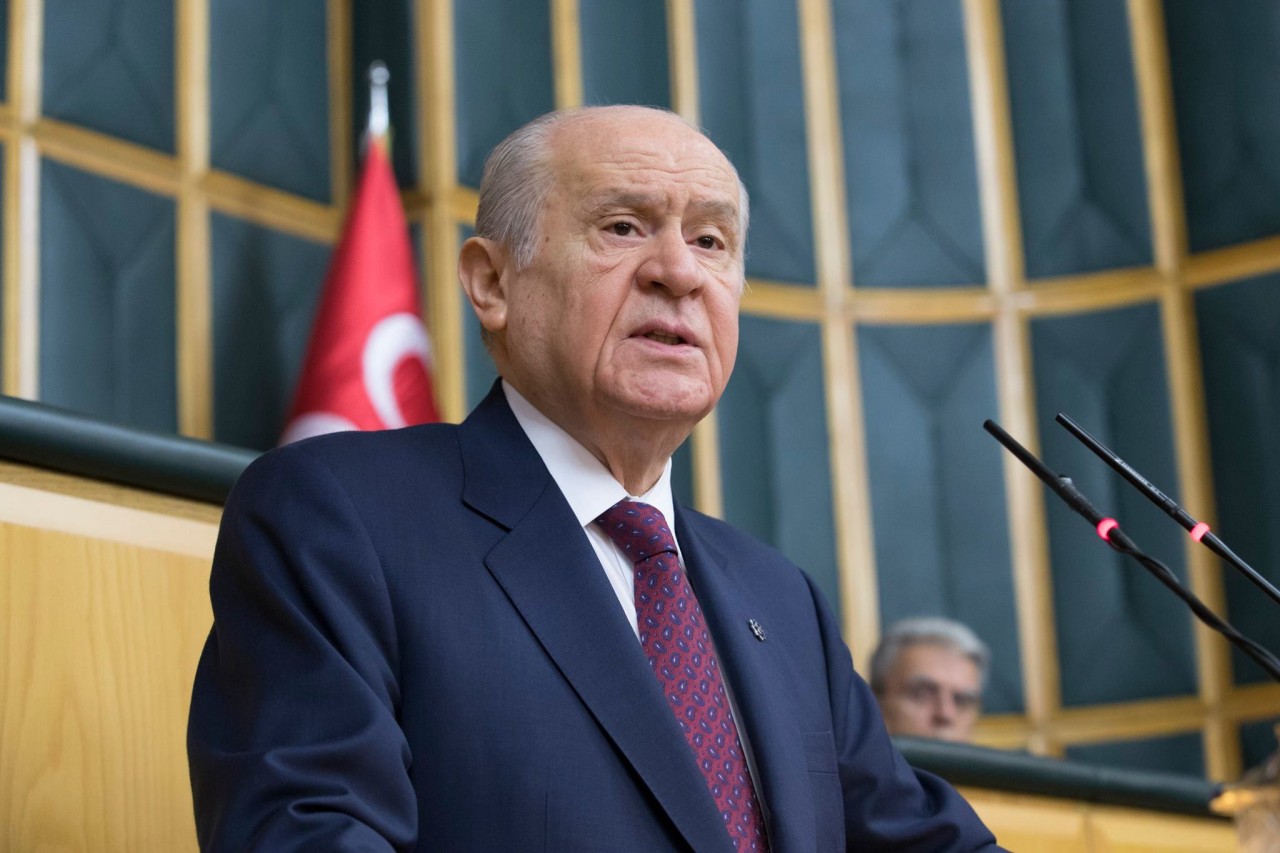Devlet Bahçeli ateş püskürdü. Çok sert açıklama