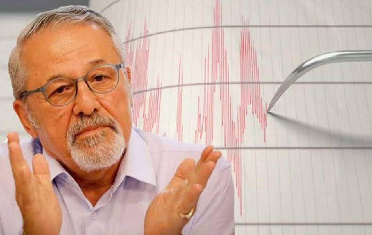 Naci Görür'den Kastamonu depremi sonrası dikkat çeken açıklama