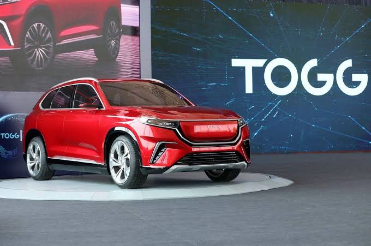 TOGG'da ilk teslimat bugün yapilacak:  İlk sahibi bakın kim olacak