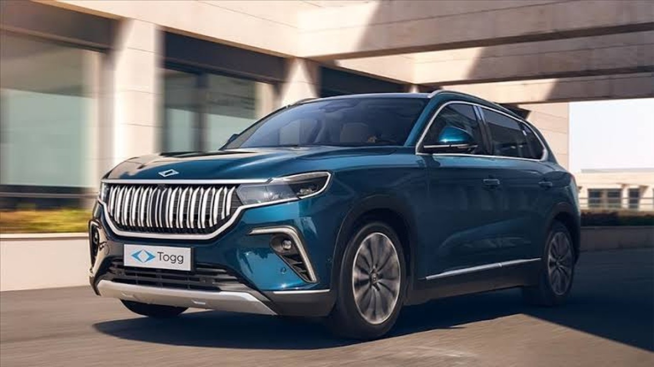 Cumhurbaşkani Erdoğan'ın ardından ikinci TOGG'un sahibi de tanıdık bir isim oldu!