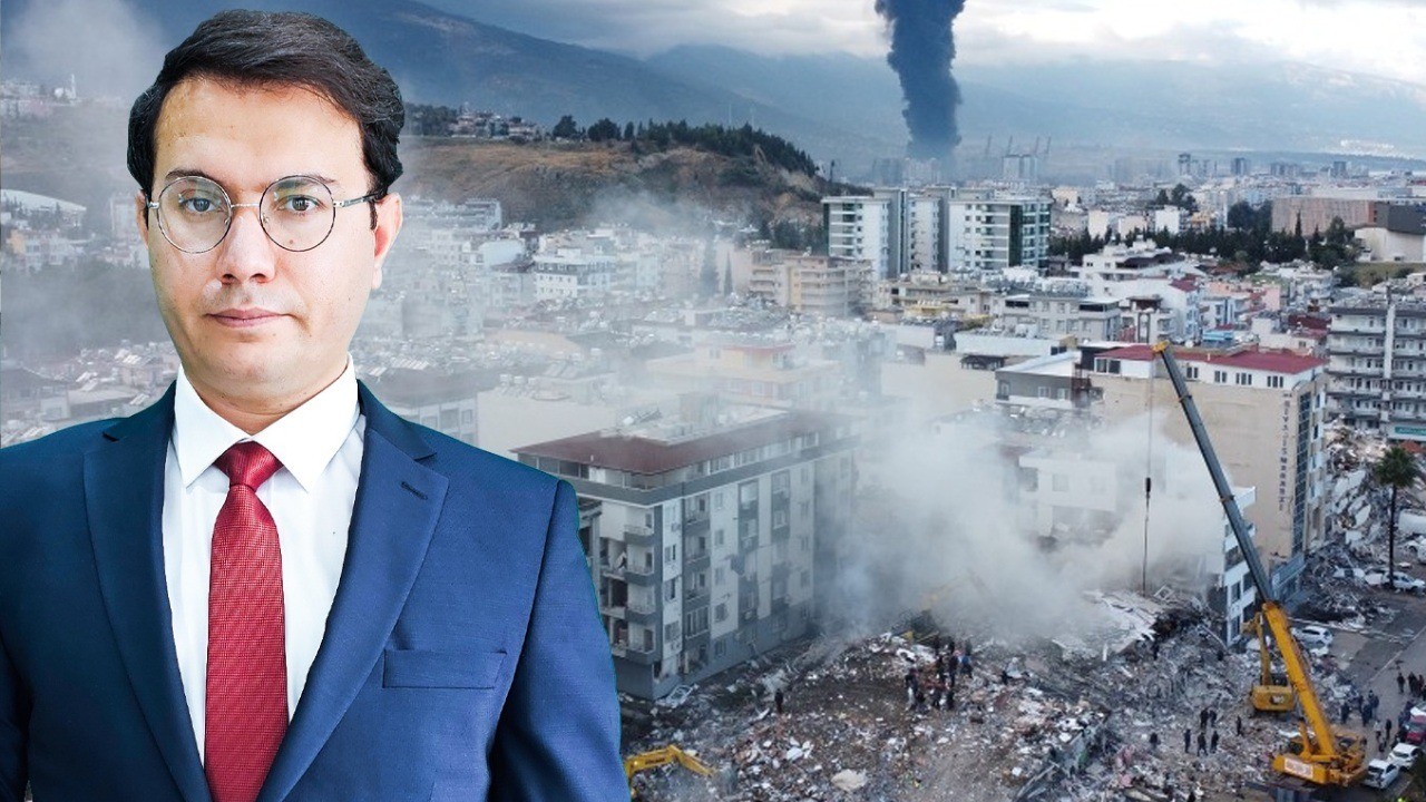 Şanlıurfa Bağımsız Aday Yenilmez’in Deprem Uyarısı ABD ve İngiltere Basınında!