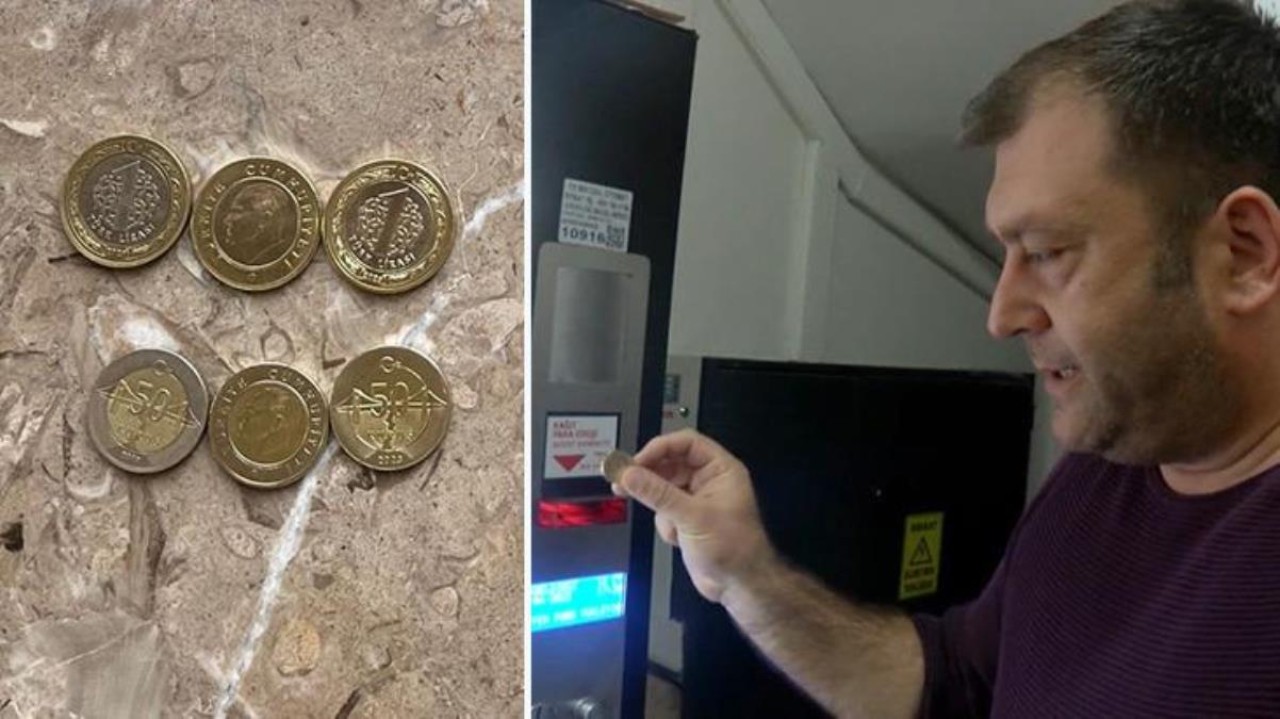 Madeni parada ağırlık değişti,  otomatlar şaşırdı: Darphane'den açıklama var