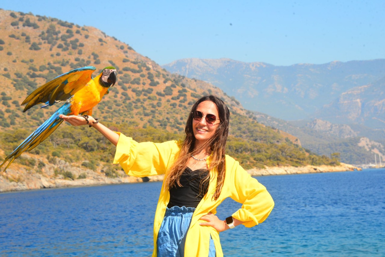 Dijital içerik üreticisi Pelin Keyf’den: Kadınlardan ilham alıyorum