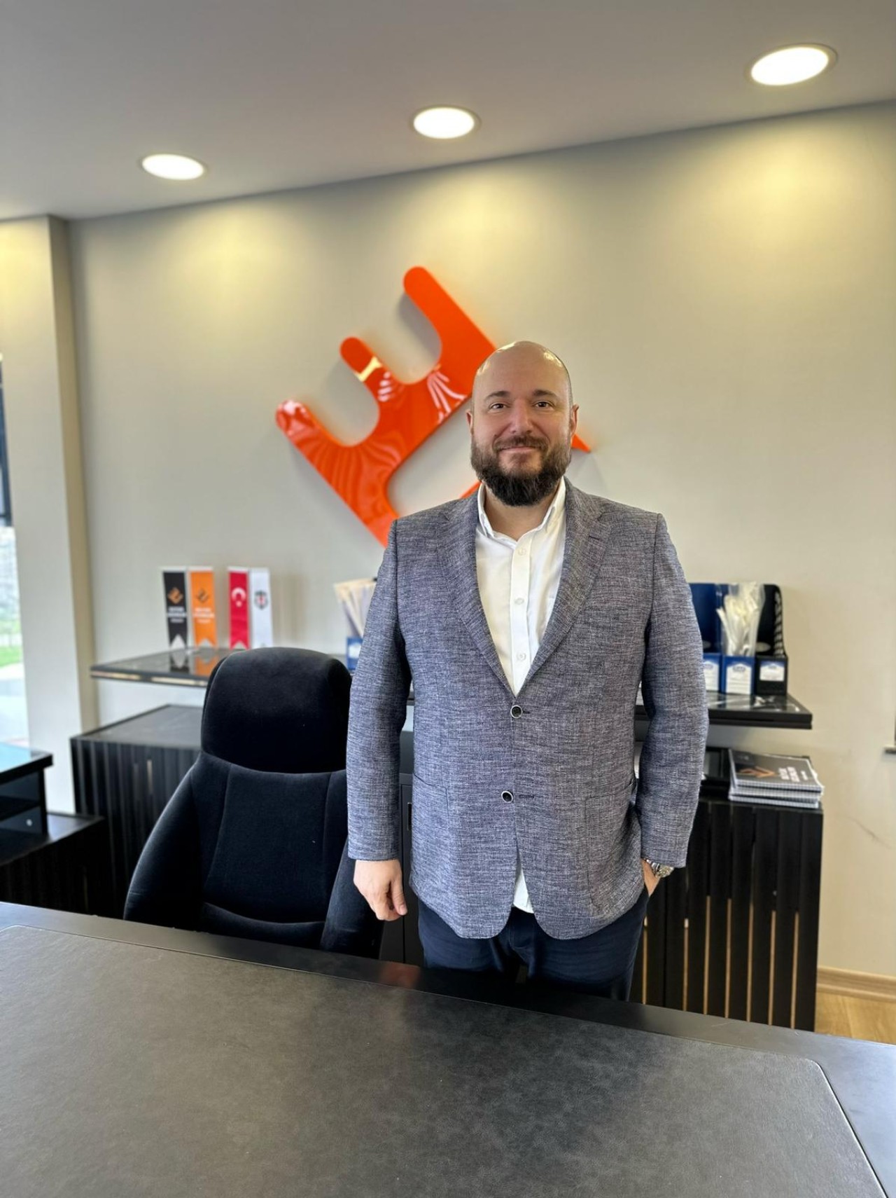 Kerem Büyük sağlam binayı oluşturacak temelleri açıkladı