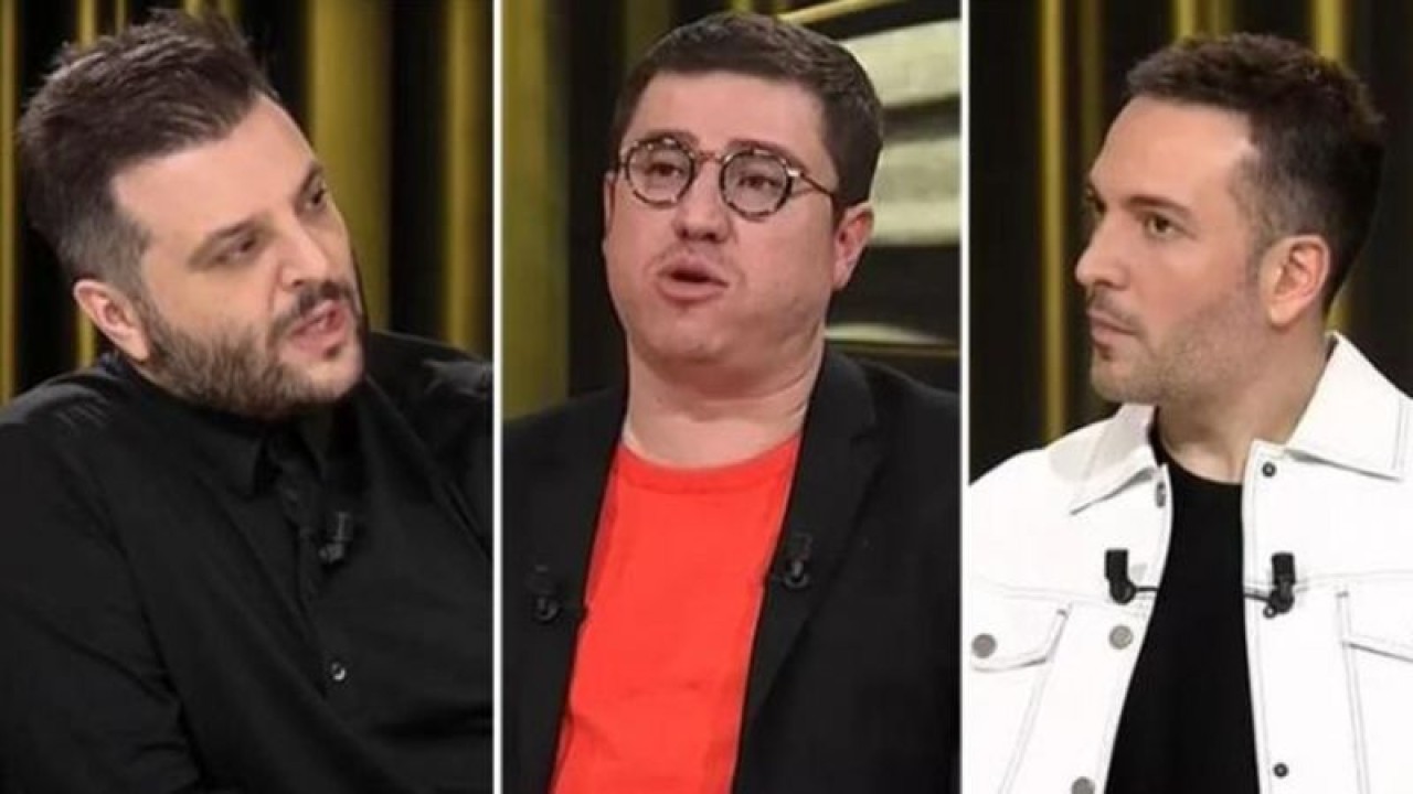 İbrahim Büyükak ve Oğuzhan Koç'a canlı yayında soruldu: Seçimi kim kazanır?