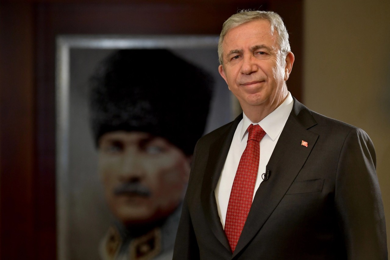 Mansur Yavaş,  14 Mayıs'a kadar belediyeden maaş almayacağını duyurdu