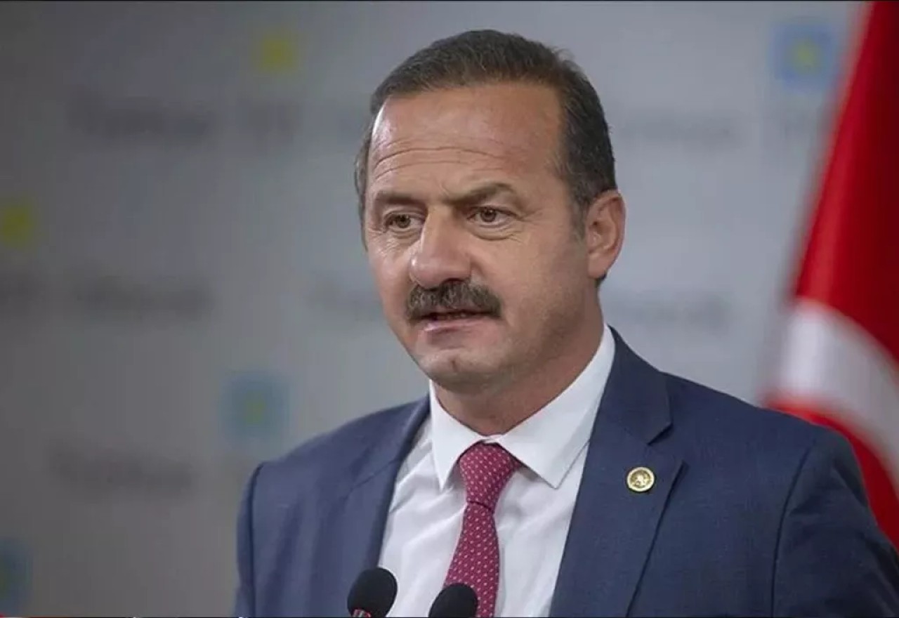 İyi Parti'den istifa eden Yavuz Ağıralioğlu'ndan flaş açıklama