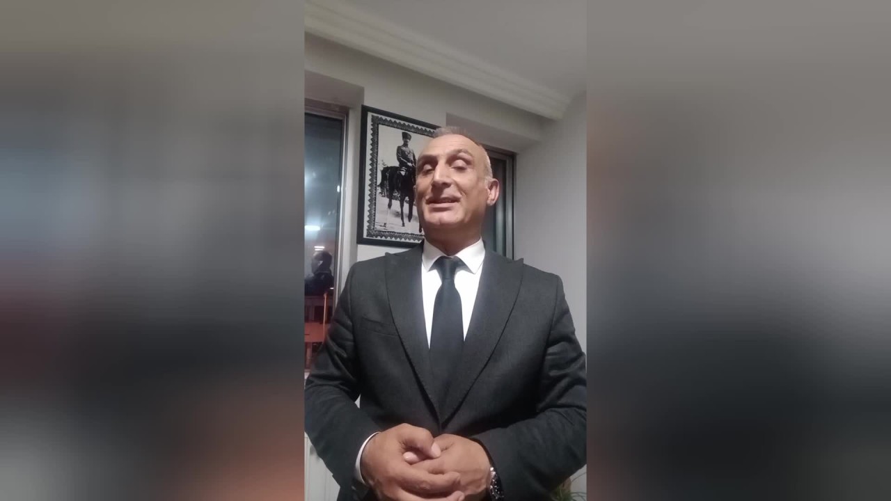 Turan Hareketi Genel Başkanı Esen,  ikinci turda destekledikleri ismi açıkladı!