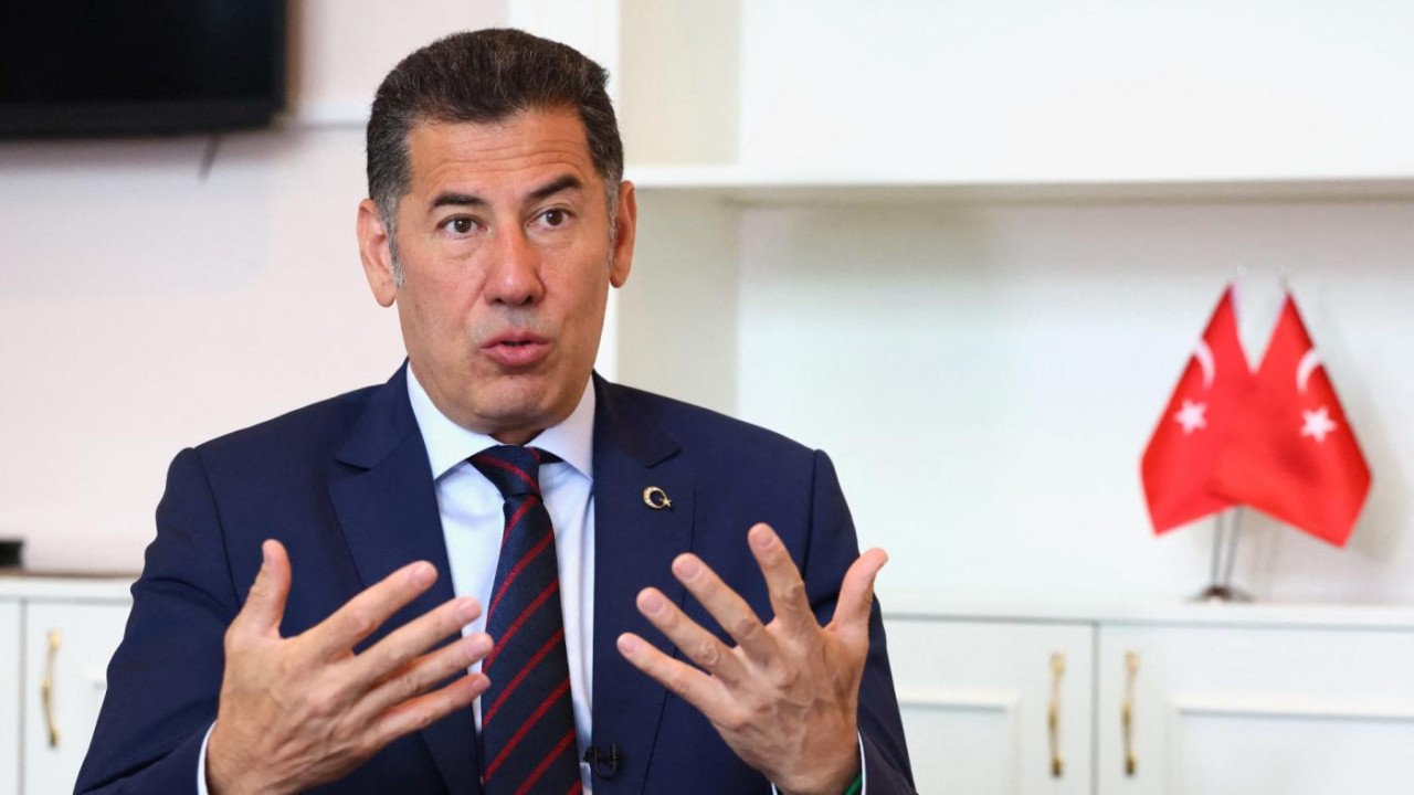 "Çok önemli bir isimle görüştüm" deyip duyurdu: Sinan Oğan o kararı verecek! Flaş Aliyev detayı!