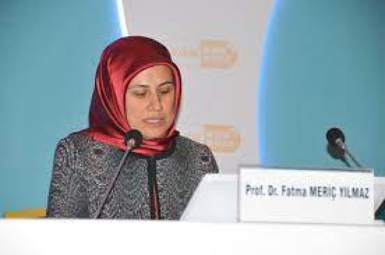 Kızılay'ın yeni başkanı Fatma Meriç Yılmaz. Fatma Meriç Yılmaz kimdir?