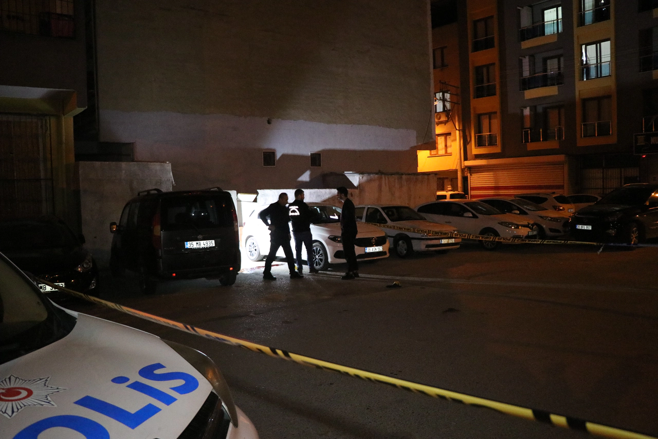 İzmir'de silahlı saldırı: Ersin Kılıç öldü