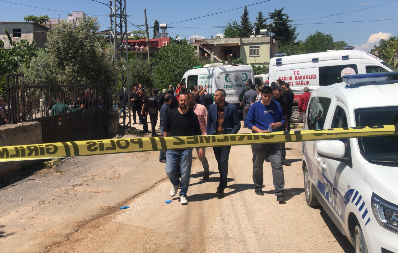 Adana'da vahşet. Eski damadın vurduğu Şerife Yıldız ve doktor Sümeyye Yıldız öldü