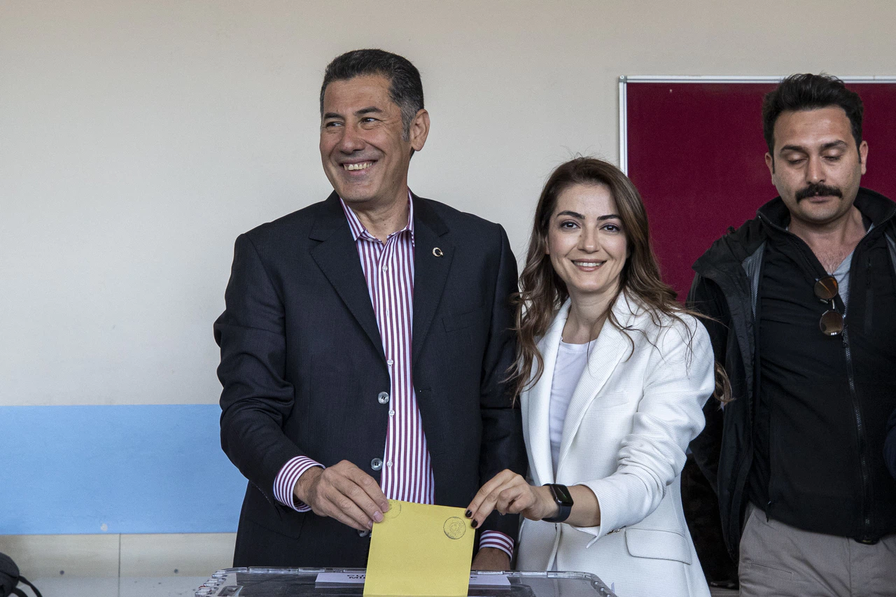 Sinan Oğan'dan sandık başında açıklama: Çağrıda bulundu