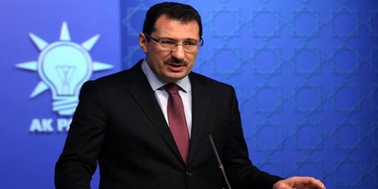 Ali İhsan Yavuz: Öndeyiz!