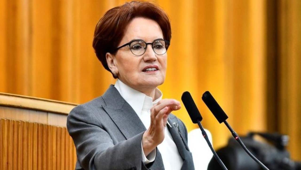 Meral Akşener'den flaş karar