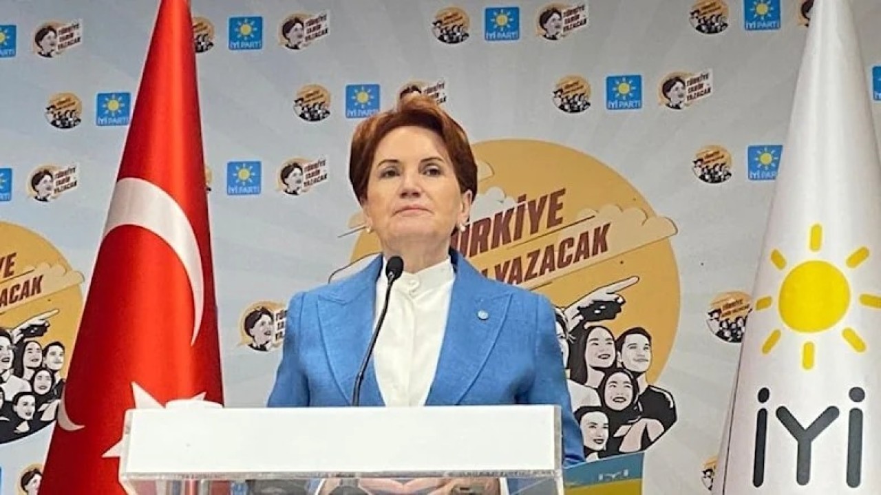 Meral Akşener'den flaş Ümit Özdağ açıklaması
