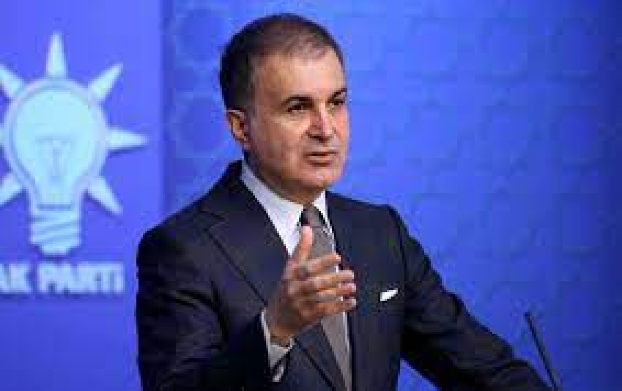 AK Parti Sözcüsü Ömer Çelik'ten Sinan Oğan açıklaması: Gayet olağan!