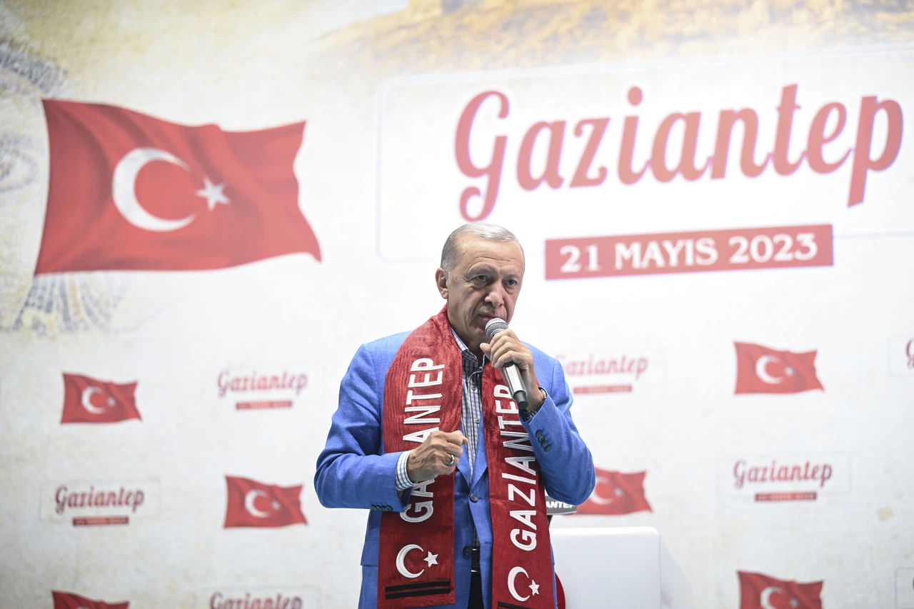 Erdoğan: Bunların ümüğünü sıkacağız ümüğünü!