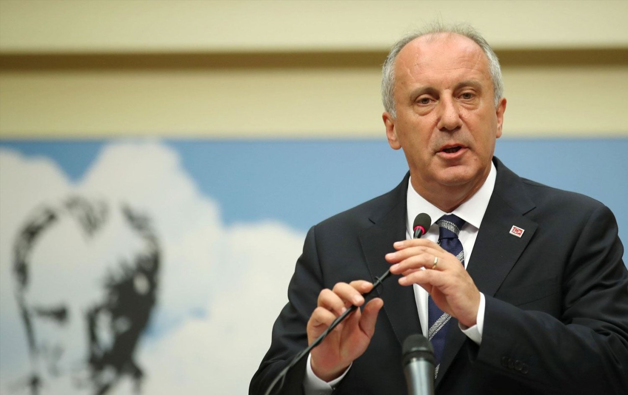 Muharrem İnce 2. turda kimi destekleyecek? Memleket Partisi'nin kararı belli oldu