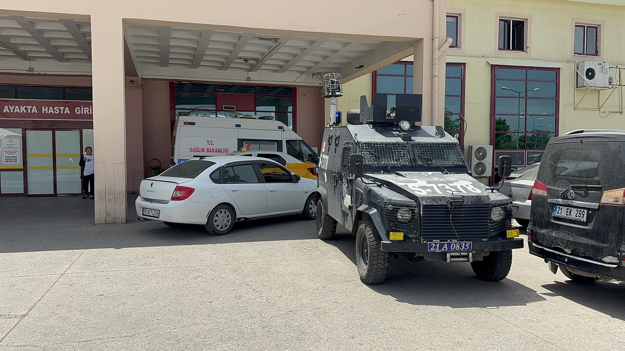 Diyarbakır'da evlerinde vuruldular: Mehmet Denizli ve Basra Denizli öldü