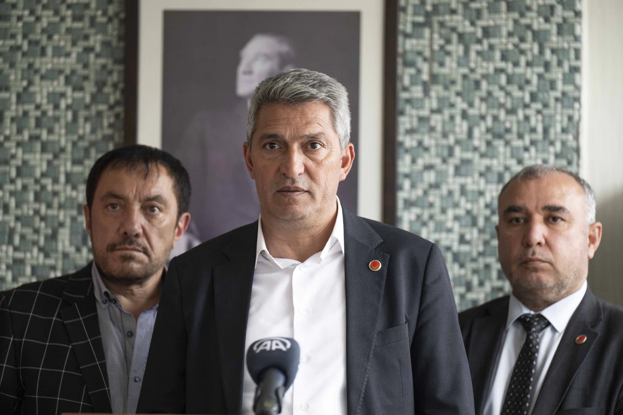 Bir parti daha tarafını seçti. Erdoğan'a destek açıklaması