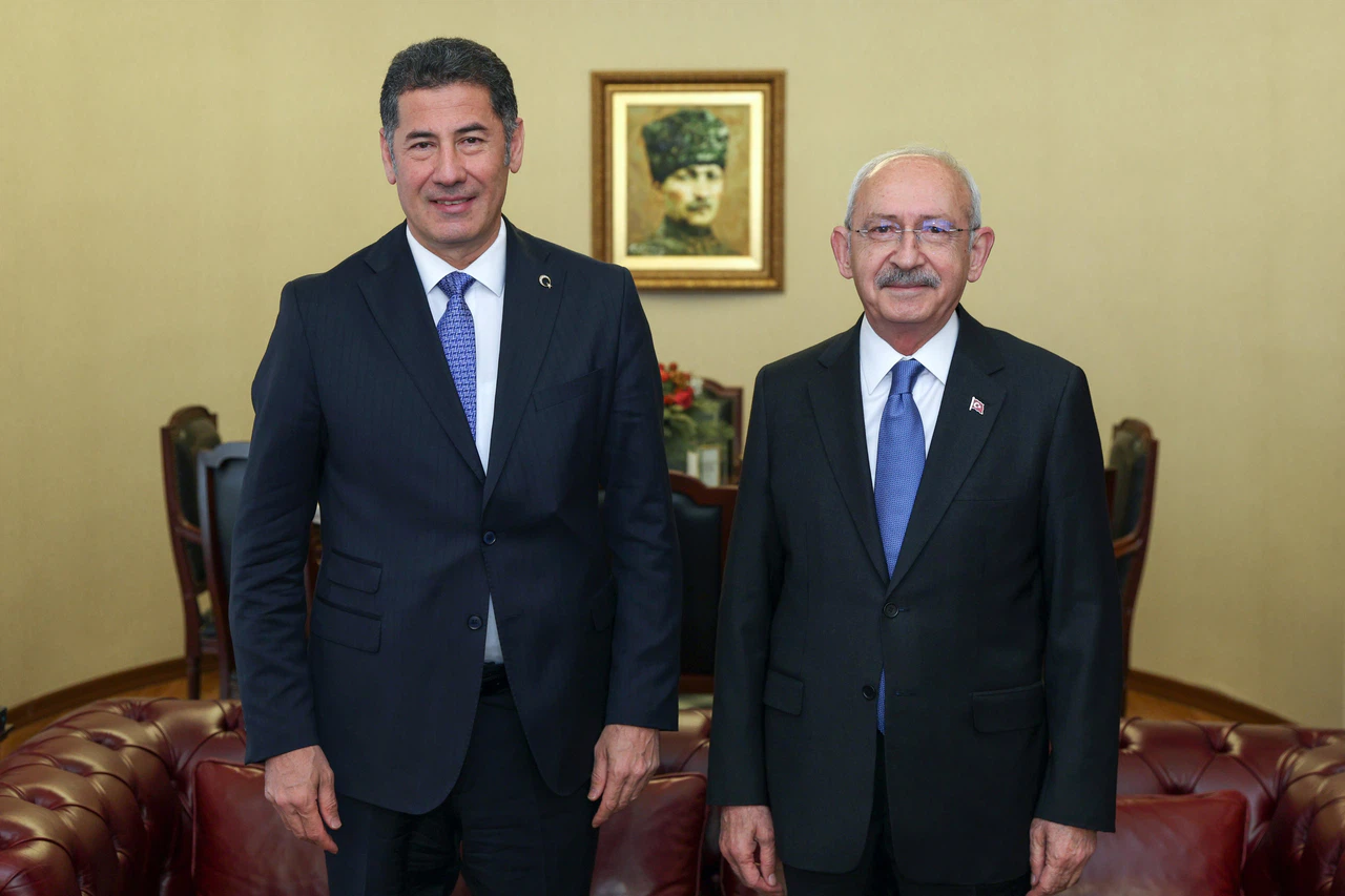 Sinan Oğan'ın Kemal Kılıçdaroğlu'ndan ne istediği ortaya çıktı. Mansur Yavaş açıkladı
