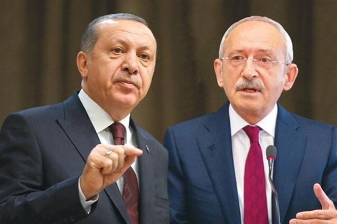 Sandık sonuçları açıklandı. Erdoğan mı Kılıçdaroğlu mu? Bakın kim önde?