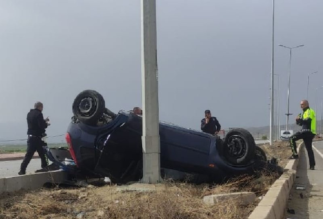Kayseri'de kaza: Torun Turan öldü