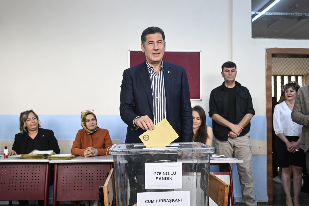 Sinan Oğan: Bu seçim diğer seçimlerden farklı