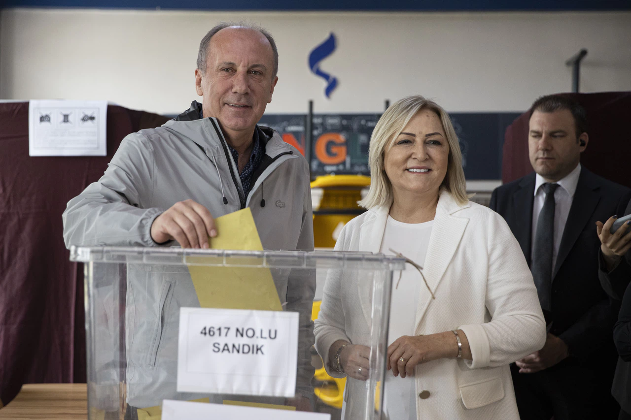 Muharrem İnce oyunu kullandıktan sonra konuştu. Önemli açıklamalarda bulundu