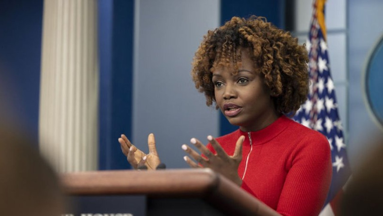 Beyaz Saray'dan flaş Türkiye açıklaması: Biden uzun süredir net!