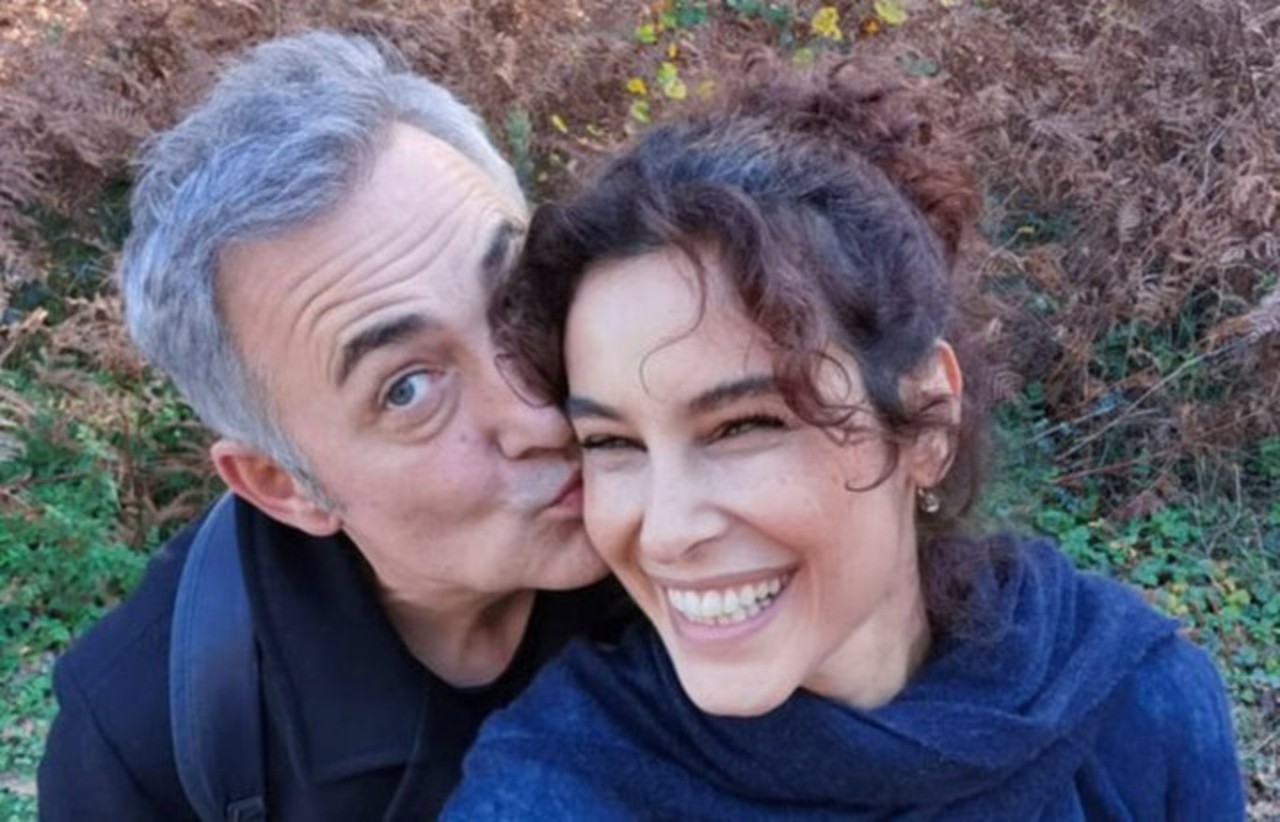 Arzum Onan,  'Net söylüyorum' diyerek açıkladı: Mehmet Aslantuğ'la boşanıyor mu?