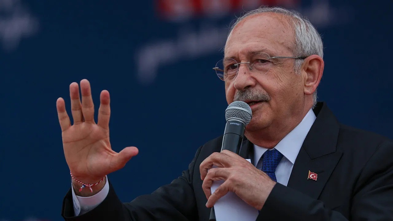 Kılıçdaroğlu'ndan Erzincan'da flaş açıklamalar. Sinan Ateş için söz verdi