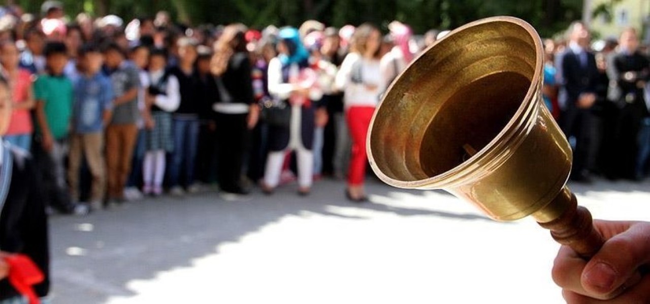 Okullara seçim tatili. Bakan Özer açıkladı