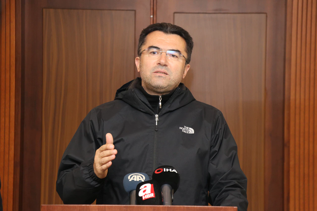 Erzurum Valisi Okay Memiş kimdir?