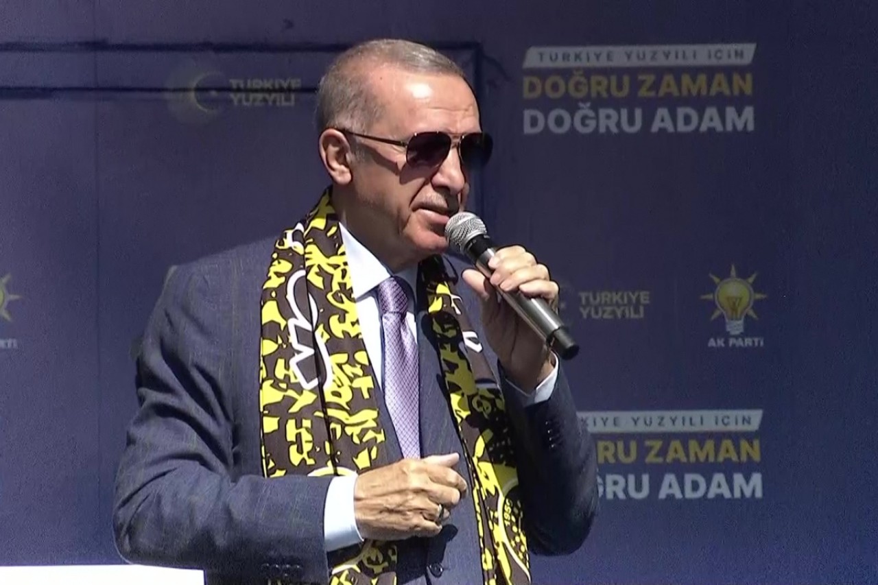 Cumhurbaşkanı Erdoğan'dan Erzurum'da İmamoğlu'na yapılan saldırıyla ilgili flaş açıklama