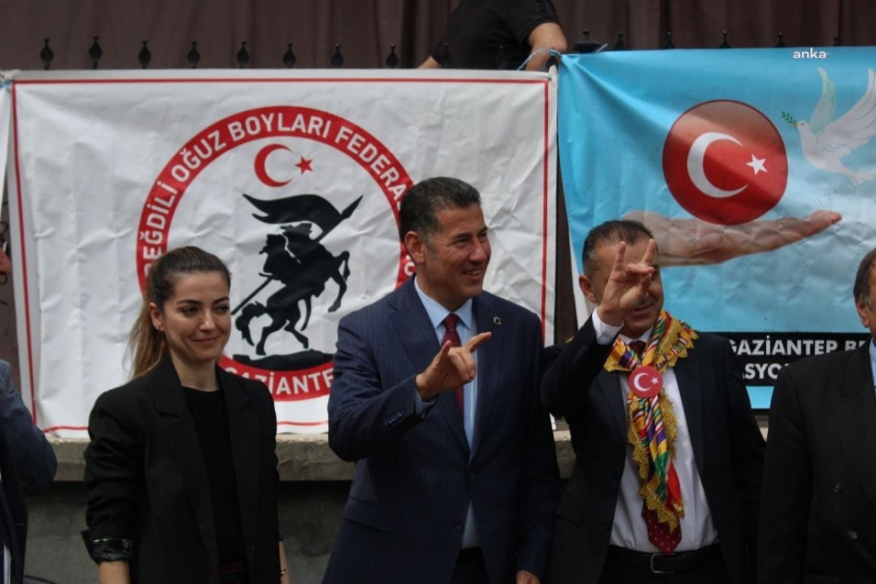 Sinan Oğan'dan flaş Gaziantep açıklaması: Üzülerek gördüm