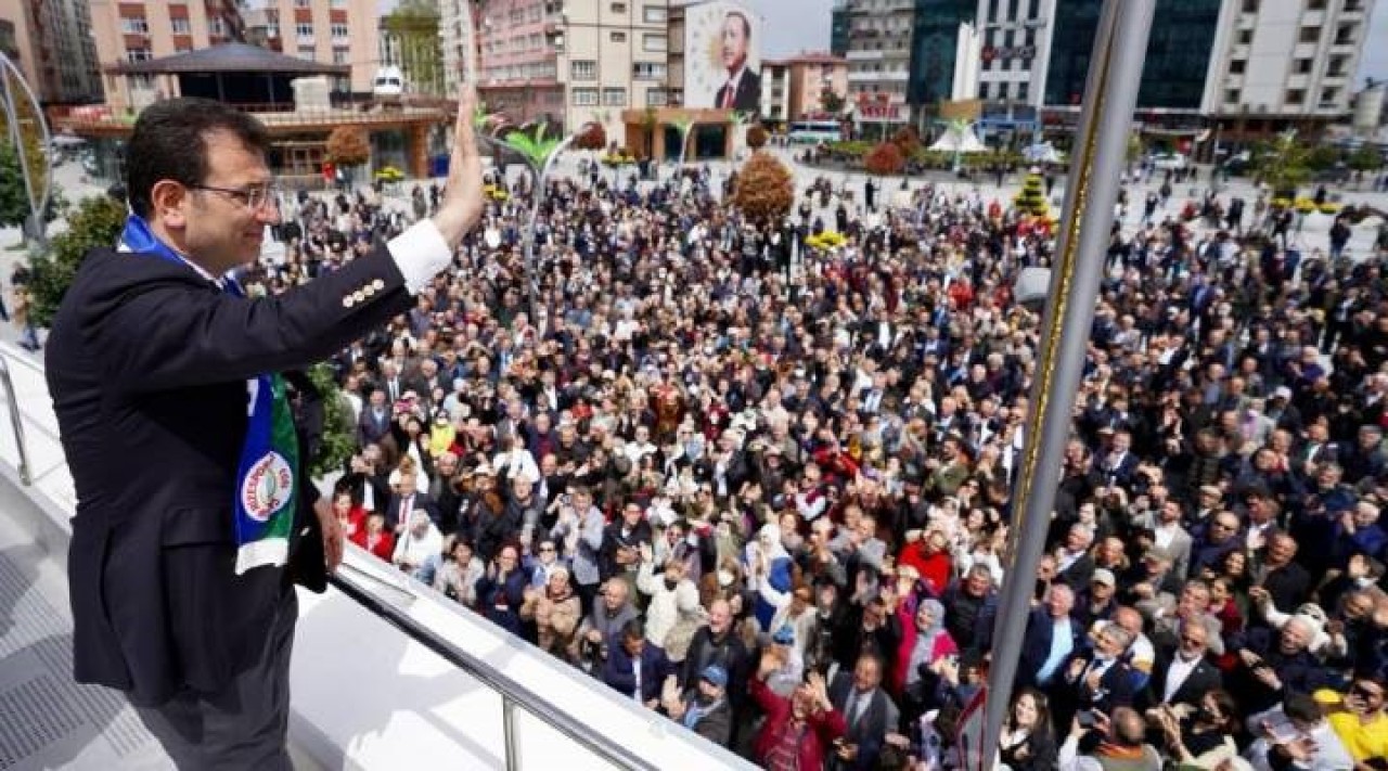 Ekrem İmamoğlu Rize'yi salladı: Çarpıcı açıklamalar