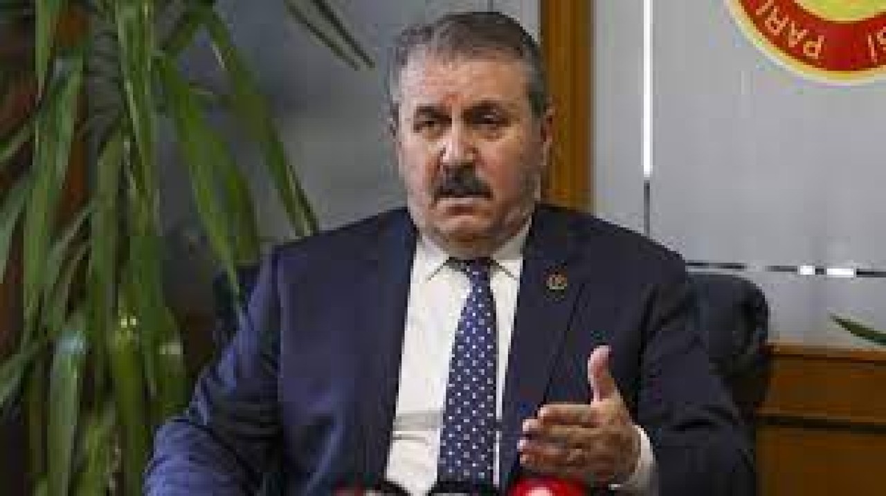 Yurt dışında kim ne kadar oy aldı? Mustafa Destici açıkladı