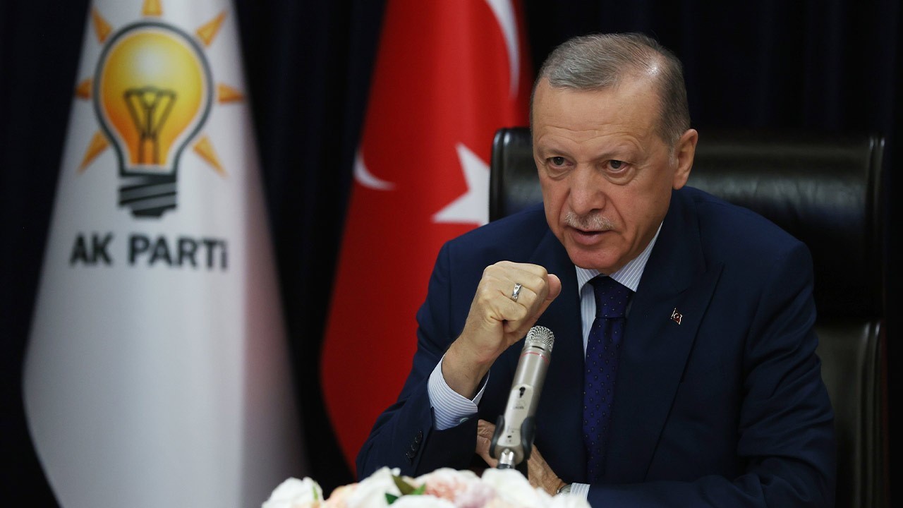 Erdoğan'dan çarpıcı açıklama: Benim Kürt kardeşimi kimse tehdit edemeyecek!