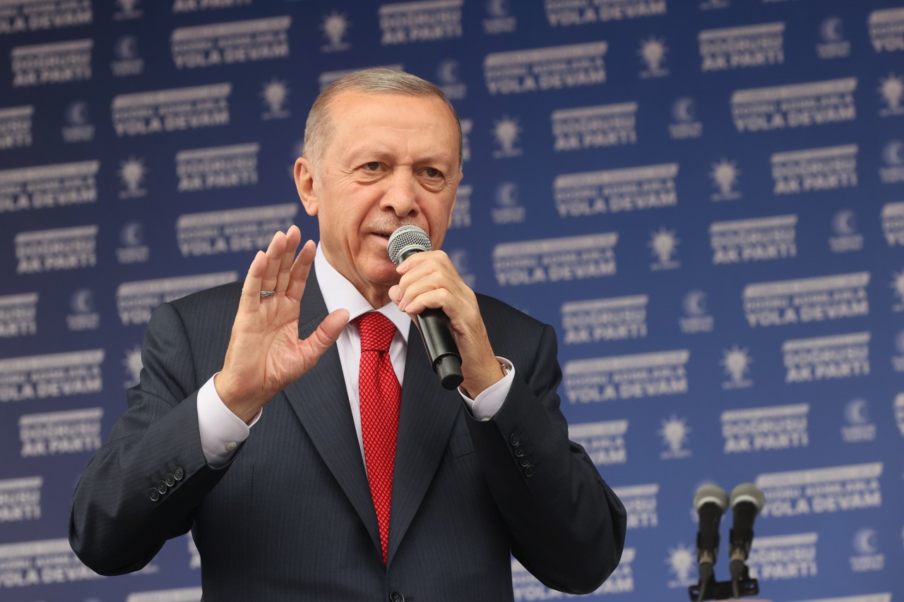 Erdoğan'dan flaş Muharrem İnce açıklaması