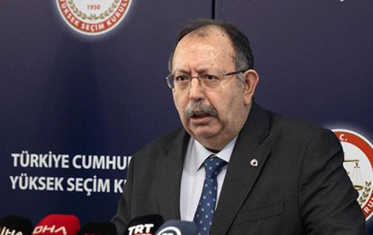 Seçime 2 gün kala Yüksek Seçim Kurulu Başkanı Yener'den flaş açıklama: Tüm oy verecekleri ilgilendiriyor