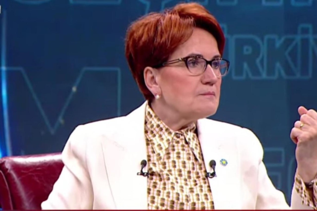 Meral Akşener'den flaş iddialar: Ne ordusu kuracağını da açıkladı