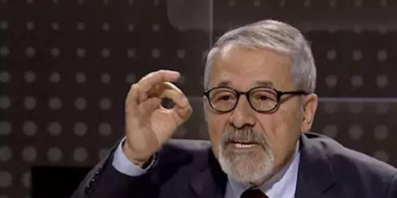 Depremleri önceden bilen adam Prof. Dr. Naci Görür 7 ili uyardı. Yönetenlere seslendi