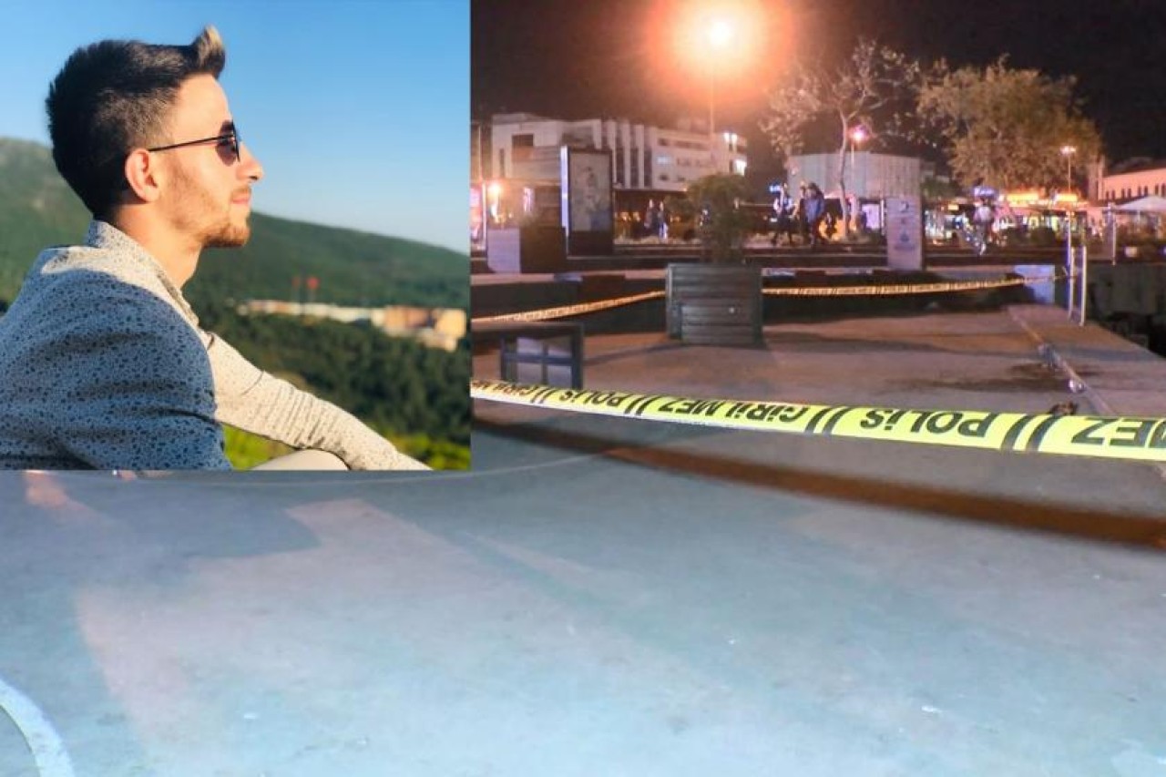 Kadıköy'de şarkı söylerken bıçaklanan Cihan Aymaz öldü