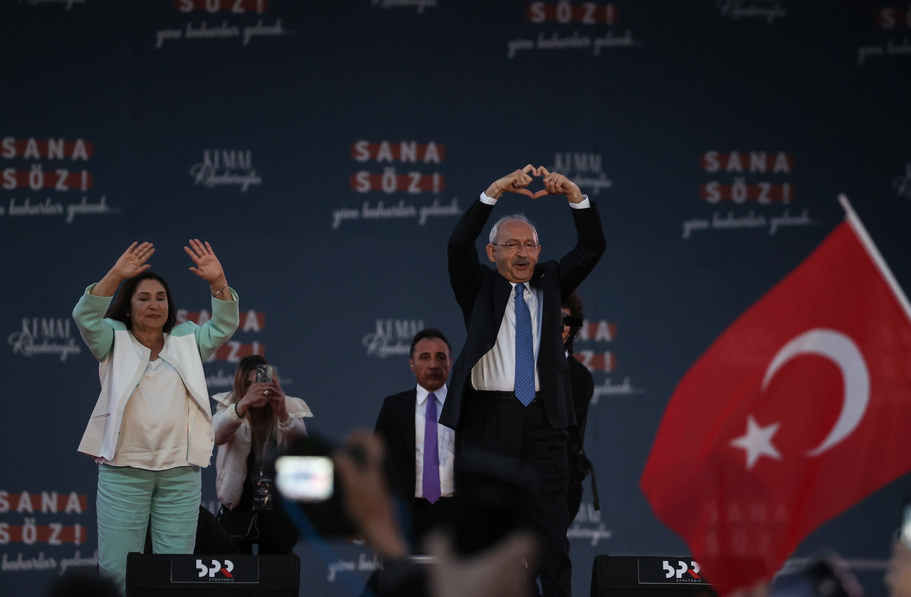 Kemal Kılıçdaroğlu Büyük İstanbul Mitingi'nde konuştu. Flaş açıklamalar