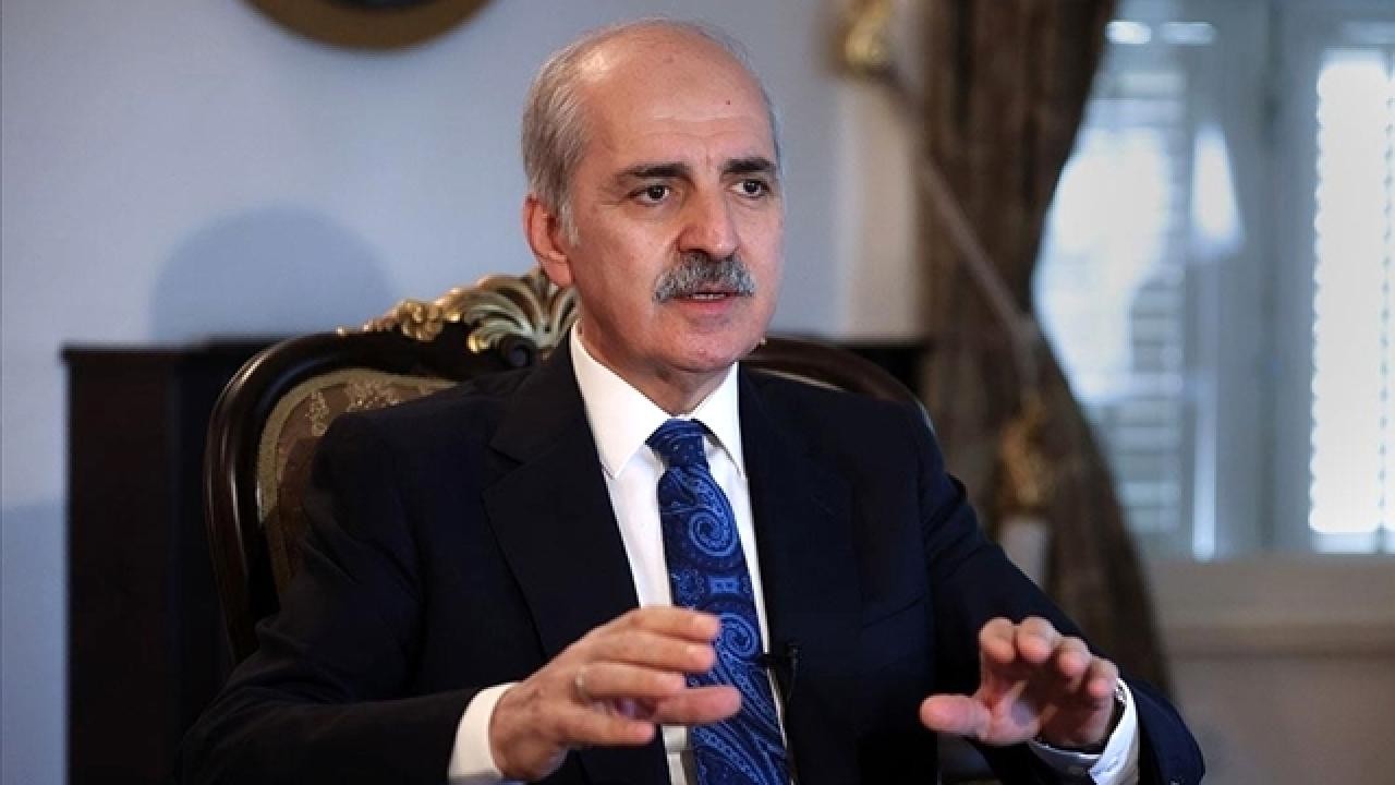 Numan Kurtulmuş'tan İmamoğlu'na Erzurum'da yapılan saldırıyla ilgili flaş itiraf