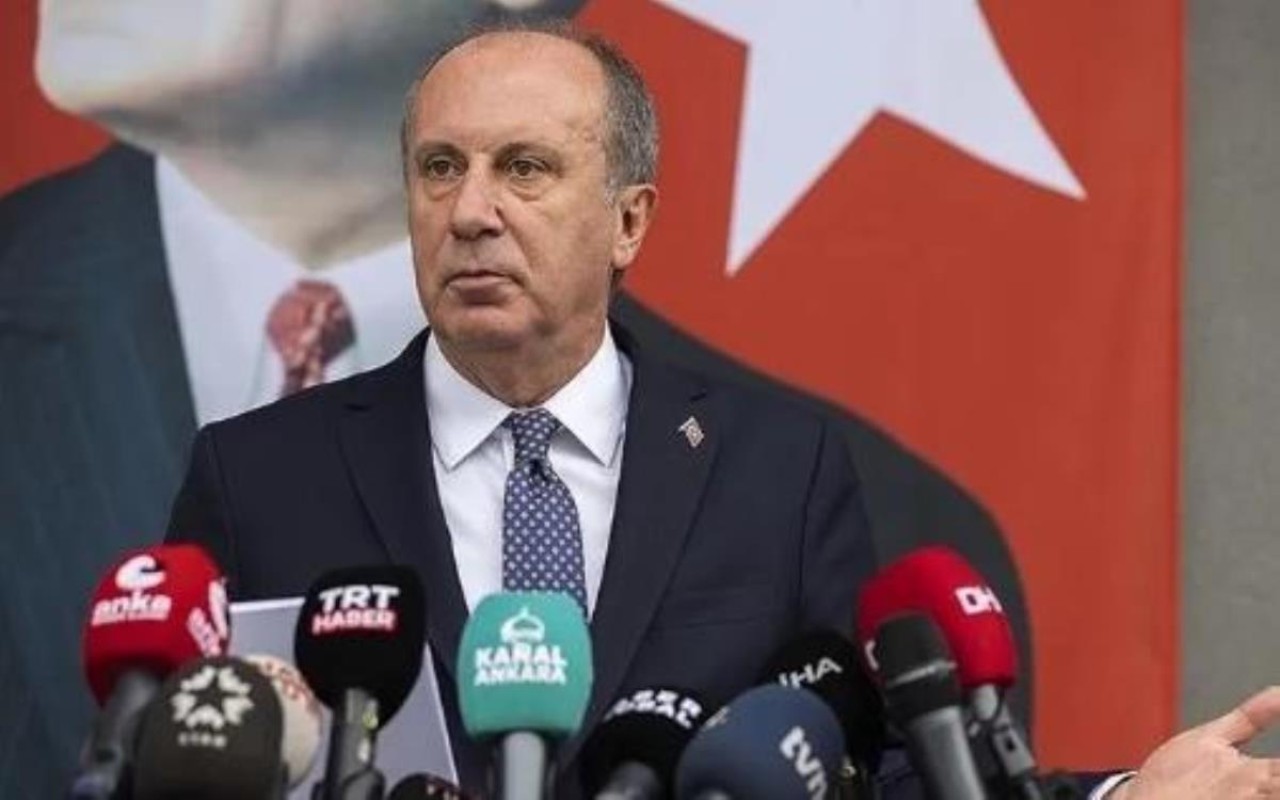 Kılıçdaroğlu'nun çağrısından sonra Muharrem İnce'den flaş karar